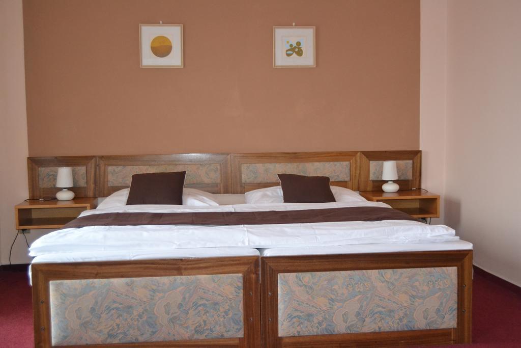 Resort Hotel Zvikov Zvíkovské Podhradí Værelse billede