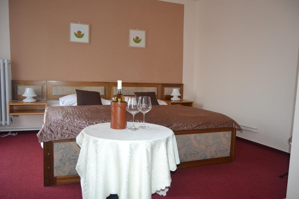 Resort Hotel Zvikov Zvíkovské Podhradí Eksteriør billede