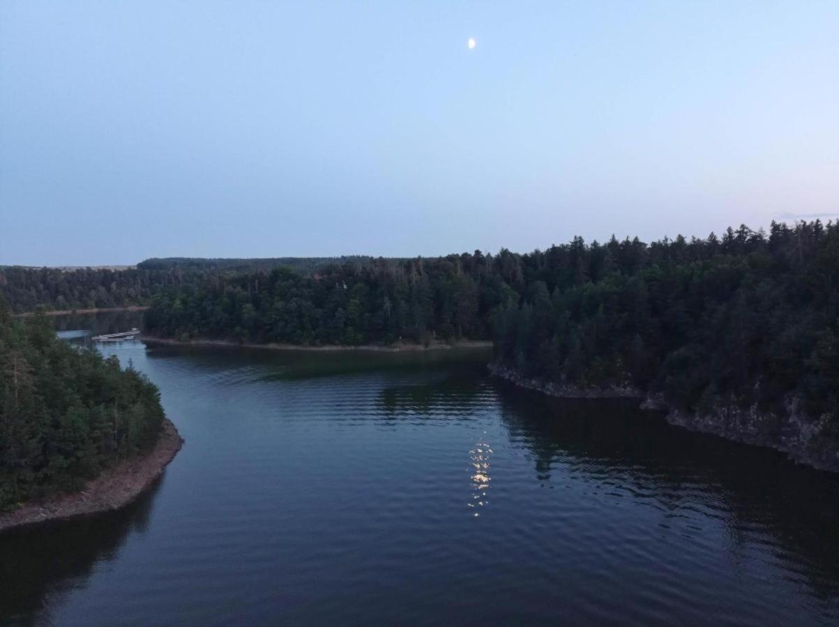 Resort Hotel Zvikov Zvíkovské Podhradí Eksteriør billede