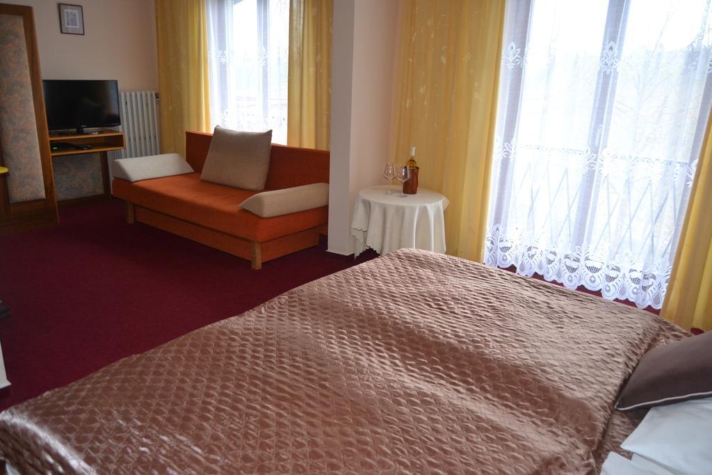 Resort Hotel Zvikov Zvíkovské Podhradí Eksteriør billede