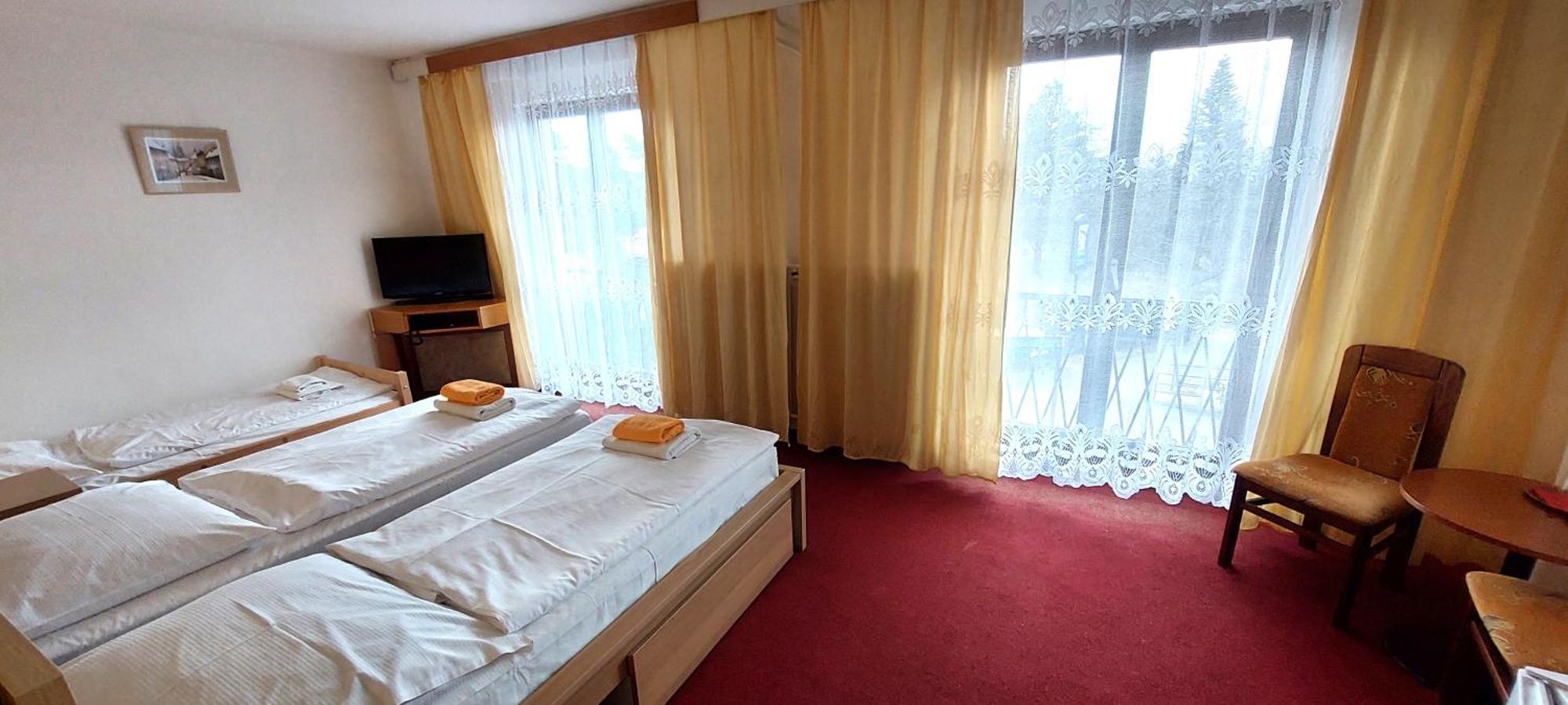 Resort Hotel Zvikov Zvíkovské Podhradí Eksteriør billede
