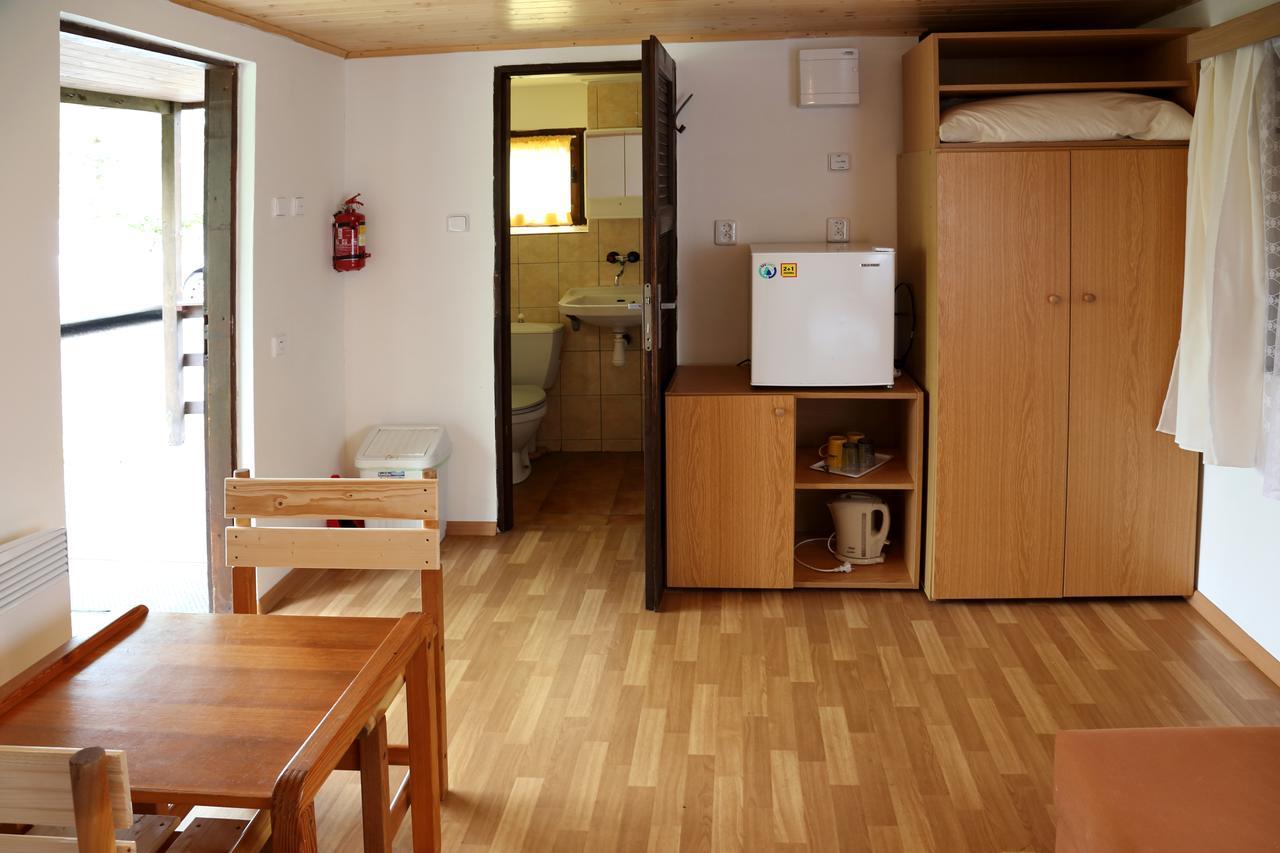 Resort Hotel Zvikov Zvíkovské Podhradí Eksteriør billede