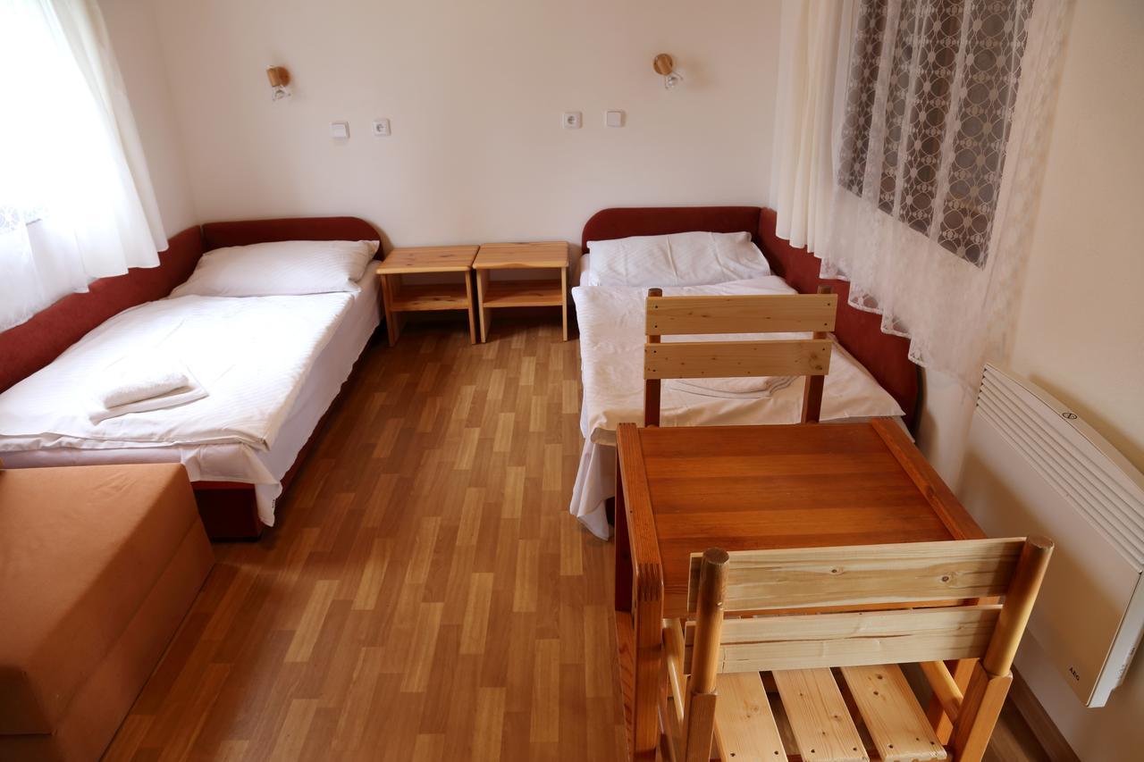 Resort Hotel Zvikov Zvíkovské Podhradí Eksteriør billede