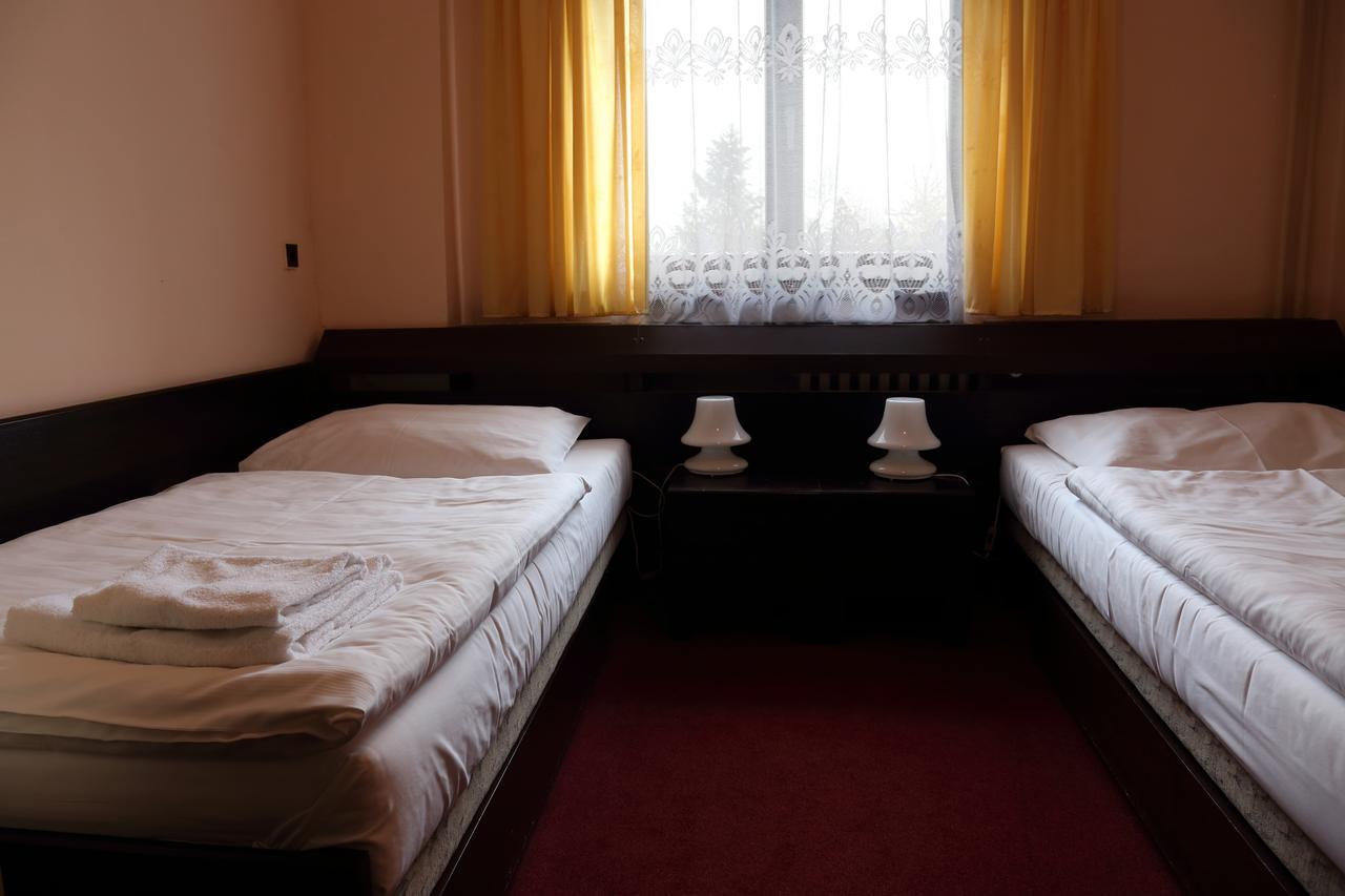 Resort Hotel Zvikov Zvíkovské Podhradí Eksteriør billede