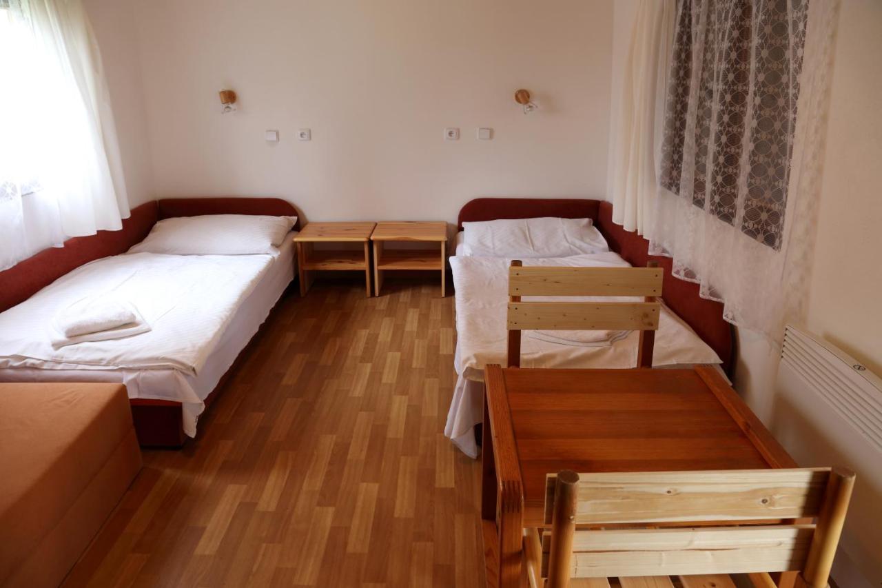 Resort Hotel Zvikov Zvíkovské Podhradí Eksteriør billede