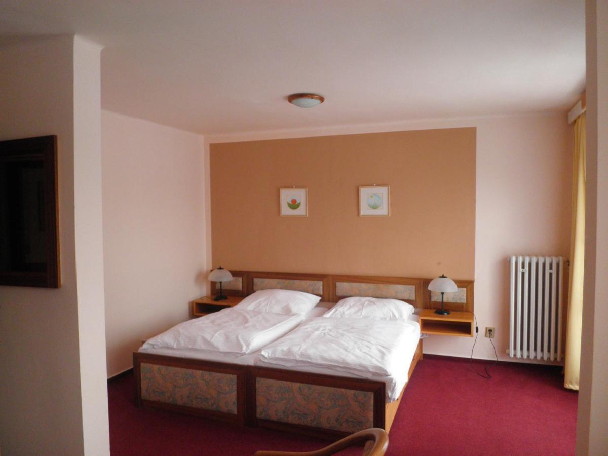 Resort Hotel Zvikov Zvíkovské Podhradí Eksteriør billede
