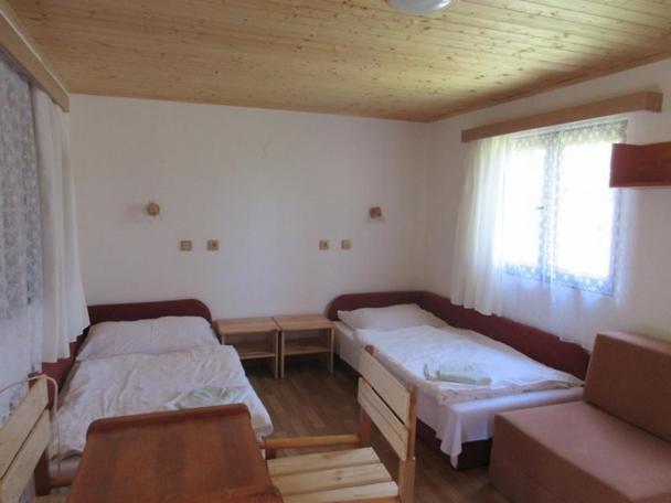 Resort Hotel Zvikov Zvíkovské Podhradí Eksteriør billede